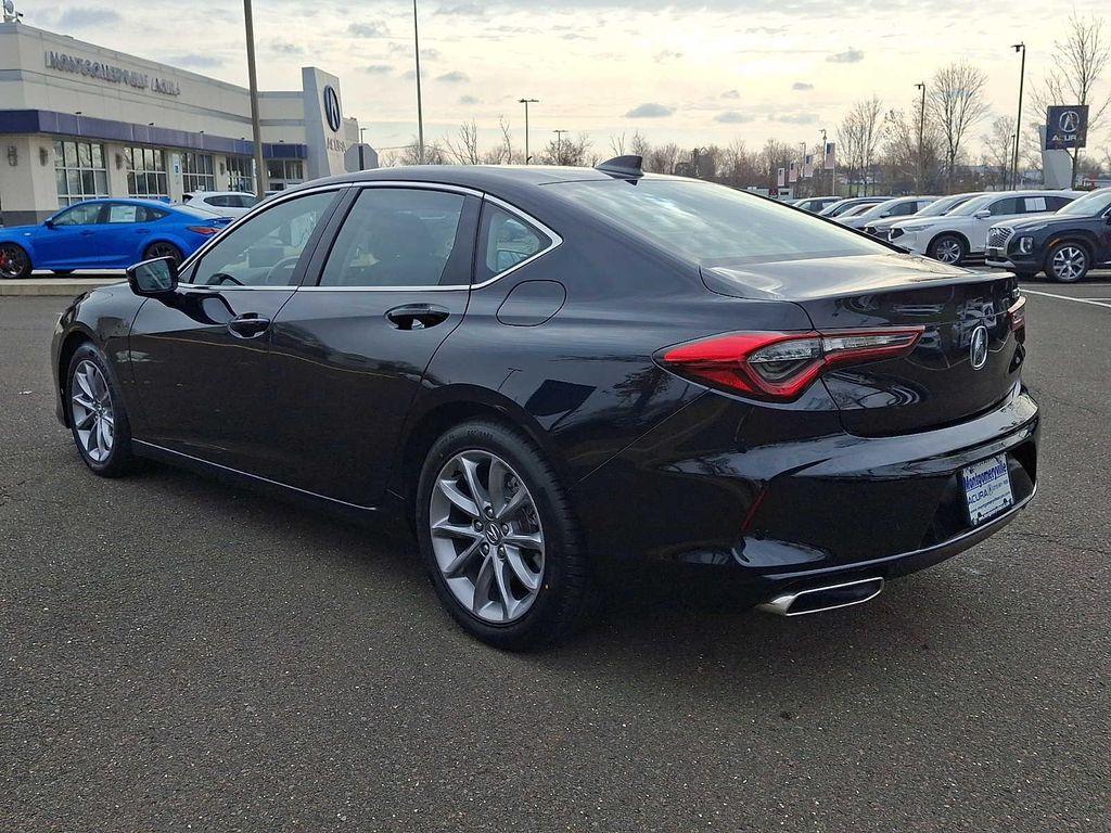 used 2022 Acura TLX car, priced at $23,599