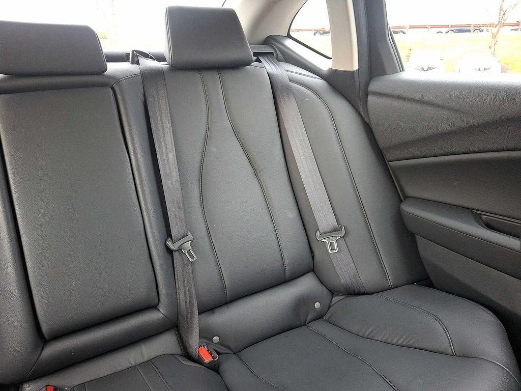 used 2022 Acura TLX car, priced at $23,599