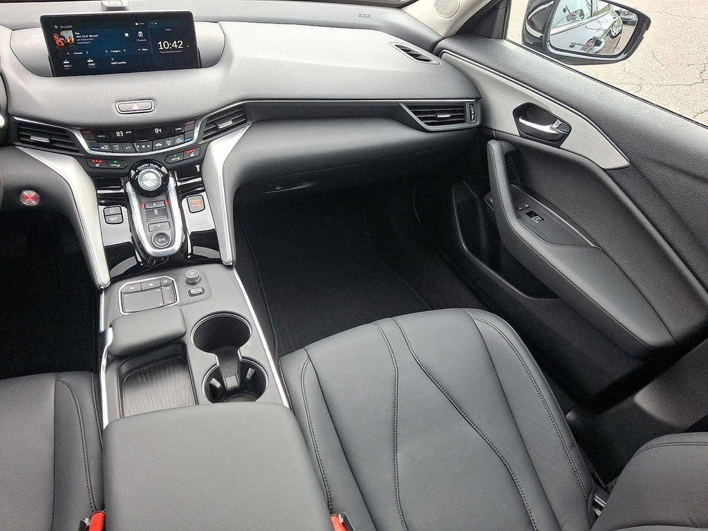 used 2022 Acura TLX car, priced at $23,599
