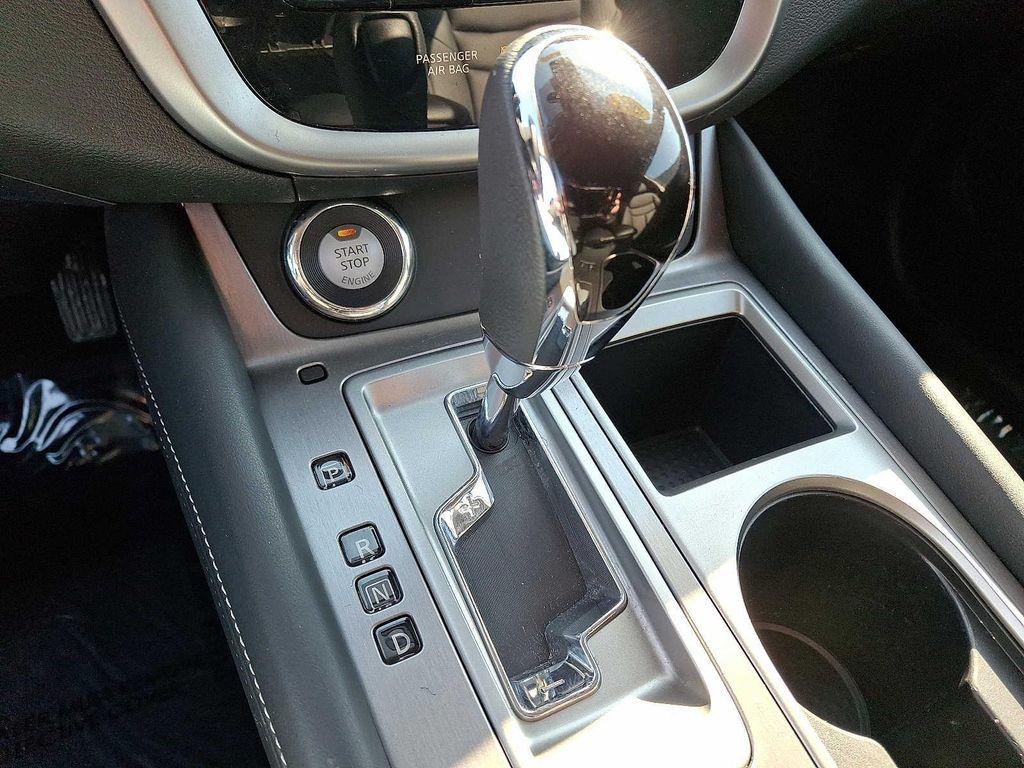 used 2024 Nissan Murano car, priced at $28,999