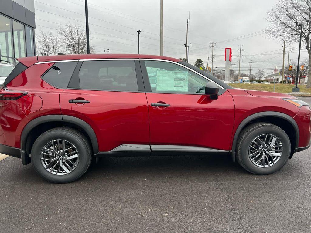 new 2026 Nissan Rogue car, priced at $31,563