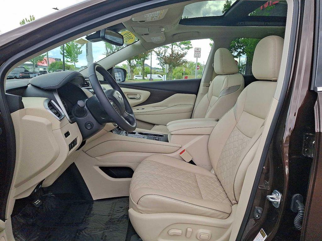 used 2019 Nissan Murano car, priced at $23,999