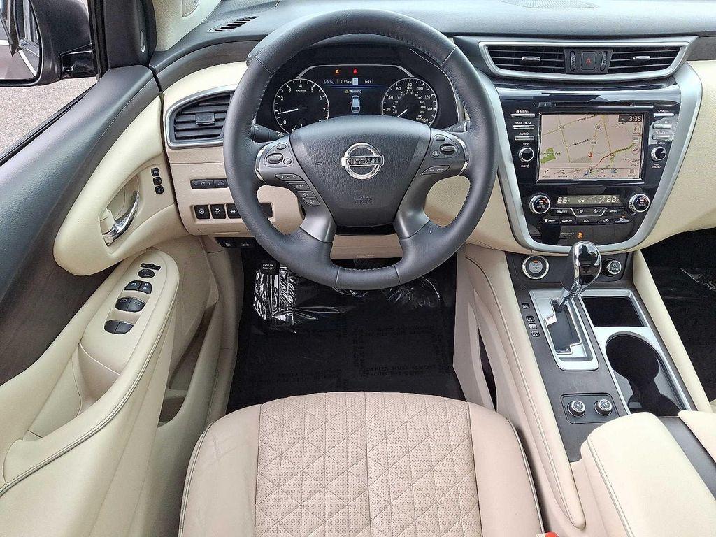 used 2019 Nissan Murano car, priced at $23,999