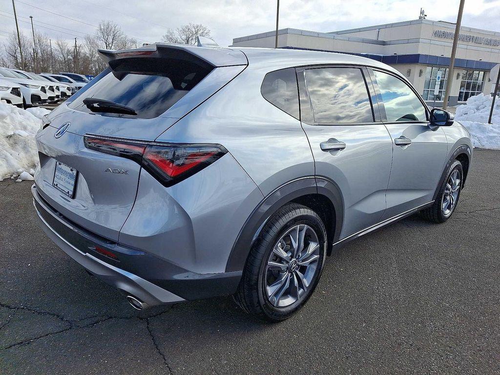used 2025 Acura ADX car, priced at $33,990