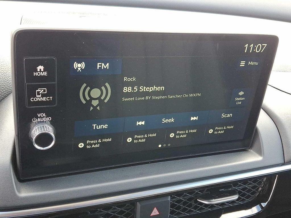 used 2025 Acura ADX car, priced at $33,990