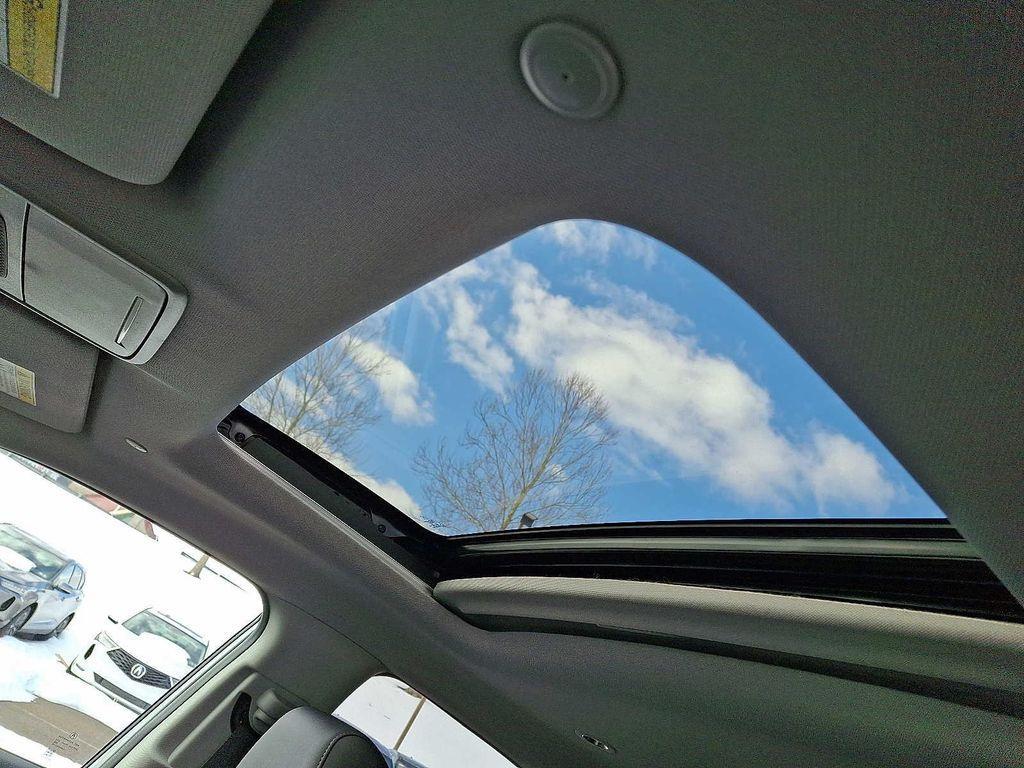 used 2025 Acura ADX car, priced at $33,990