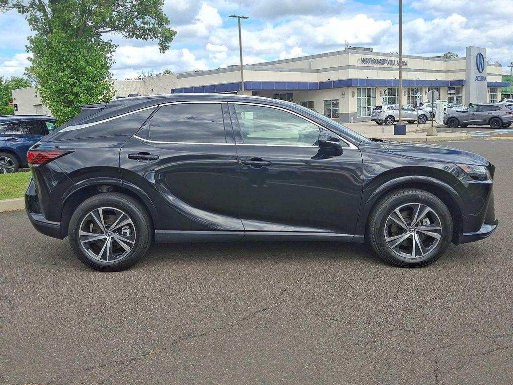 used 2023 Lexus RX 350 car, priced at $48,599