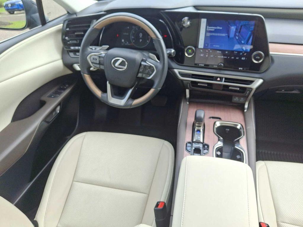 used 2023 Lexus RX 350 car, priced at $48,599
