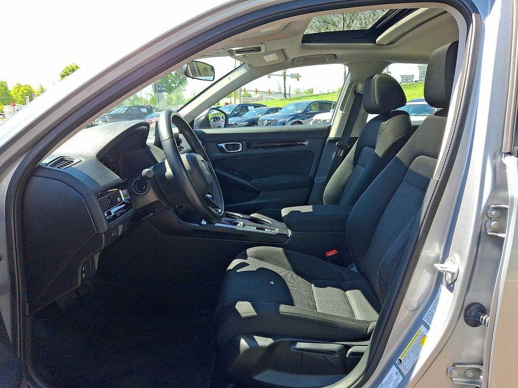 used 2023 Honda Civic car, priced at $26,800