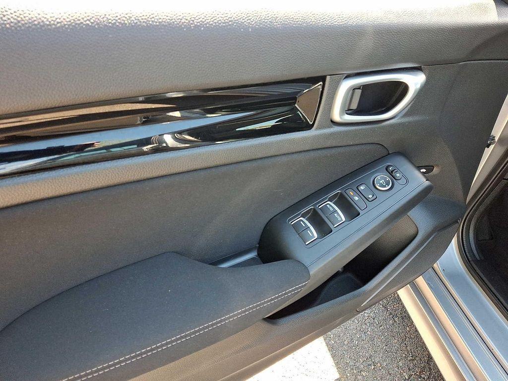 used 2023 Honda Civic car, priced at $26,800