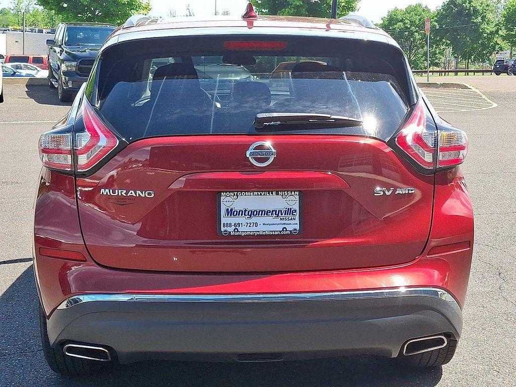 used 2017 Nissan Murano car, priced at $12,999