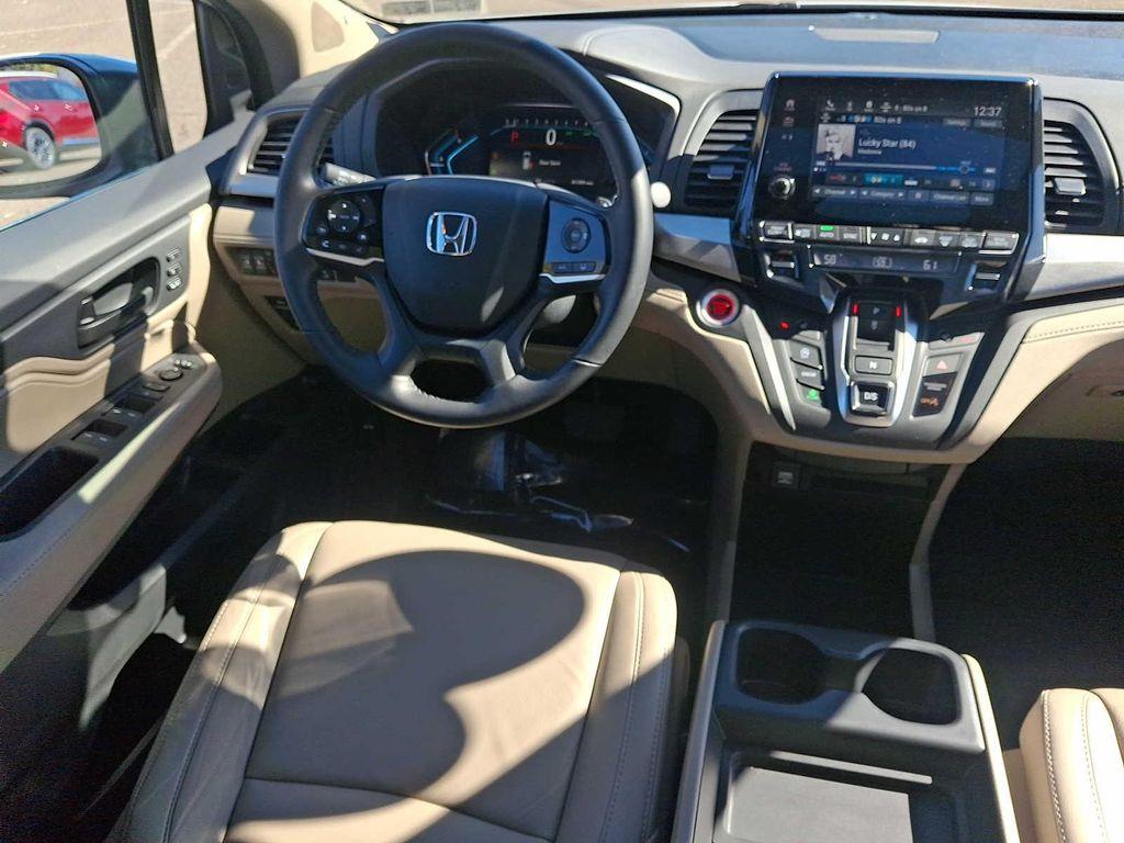 used 2020 Honda Odyssey car, priced at $32,987