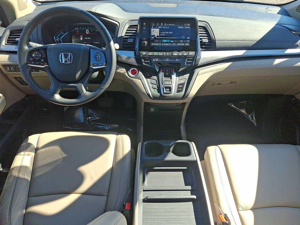 used 2020 Honda Odyssey car, priced at $32,987
