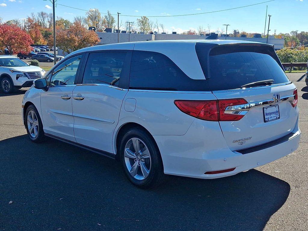 used 2020 Honda Odyssey car, priced at $32,987