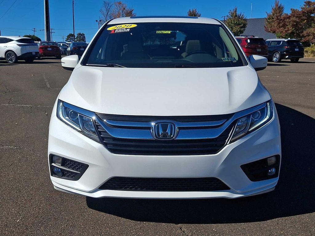 used 2020 Honda Odyssey car, priced at $32,987