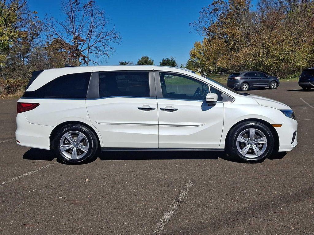 used 2020 Honda Odyssey car, priced at $32,987