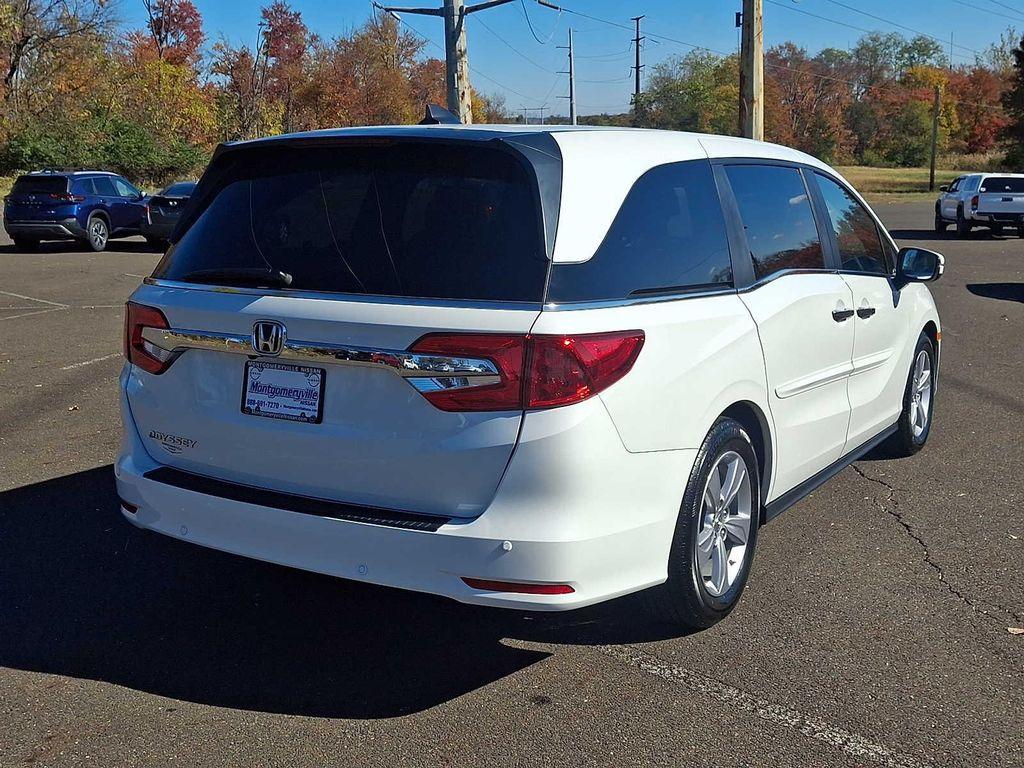 used 2020 Honda Odyssey car, priced at $32,987