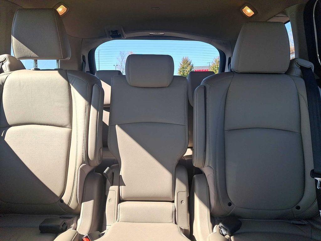 used 2020 Honda Odyssey car, priced at $32,987