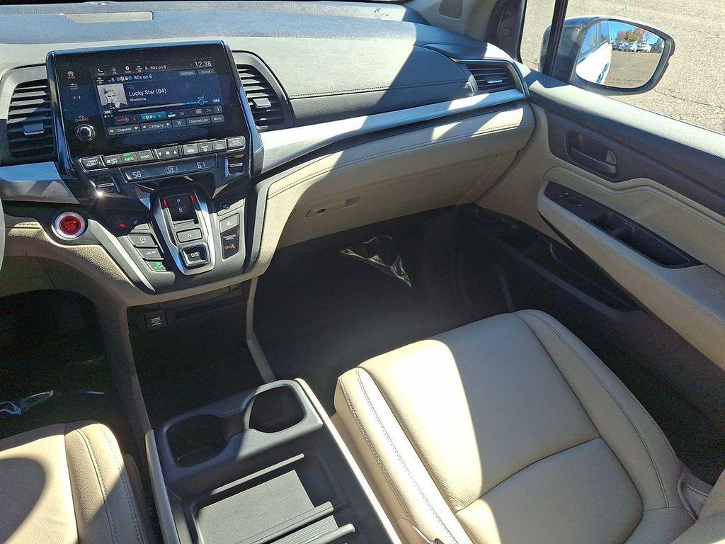 used 2020 Honda Odyssey car, priced at $32,987