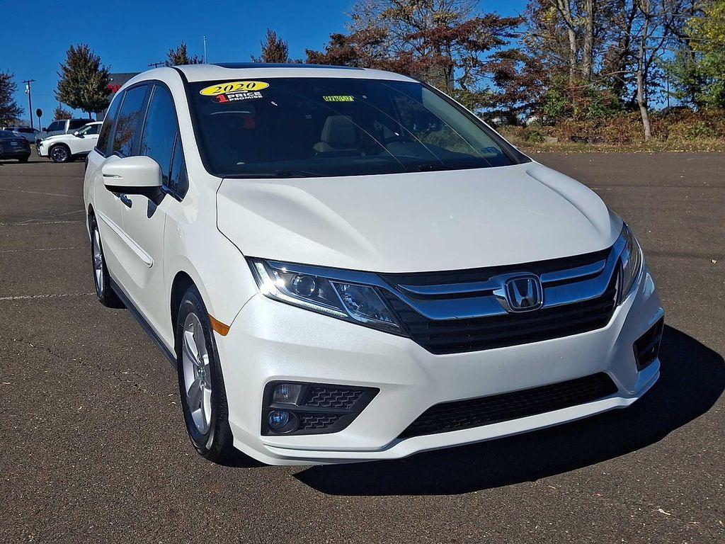 used 2020 Honda Odyssey car, priced at $32,987