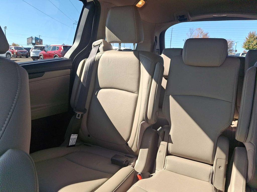 used 2020 Honda Odyssey car, priced at $32,987