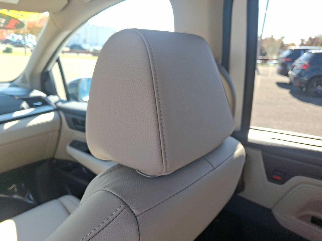 used 2020 Honda Odyssey car, priced at $32,987