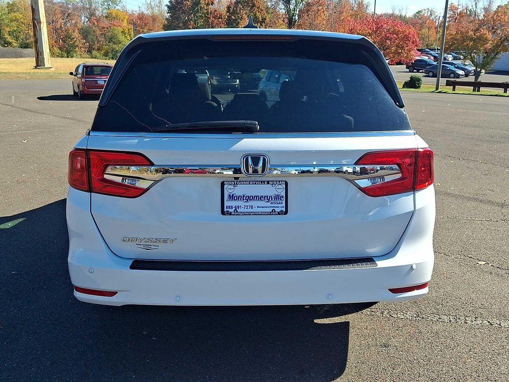 used 2020 Honda Odyssey car, priced at $32,987