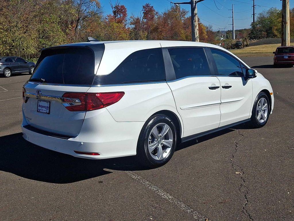 used 2020 Honda Odyssey car, priced at $32,987