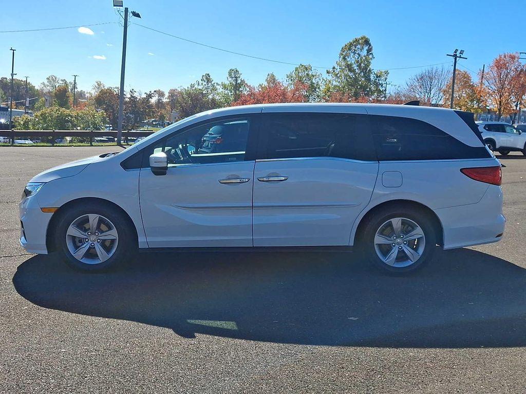 used 2020 Honda Odyssey car, priced at $32,987