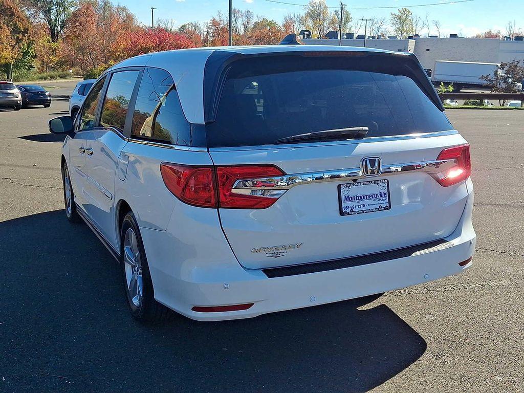 used 2020 Honda Odyssey car, priced at $32,987