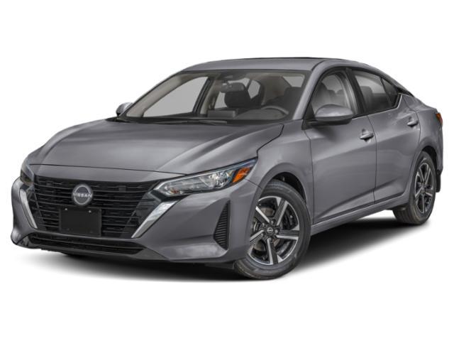 new 2025 Nissan Sentra car, priced at $23,701