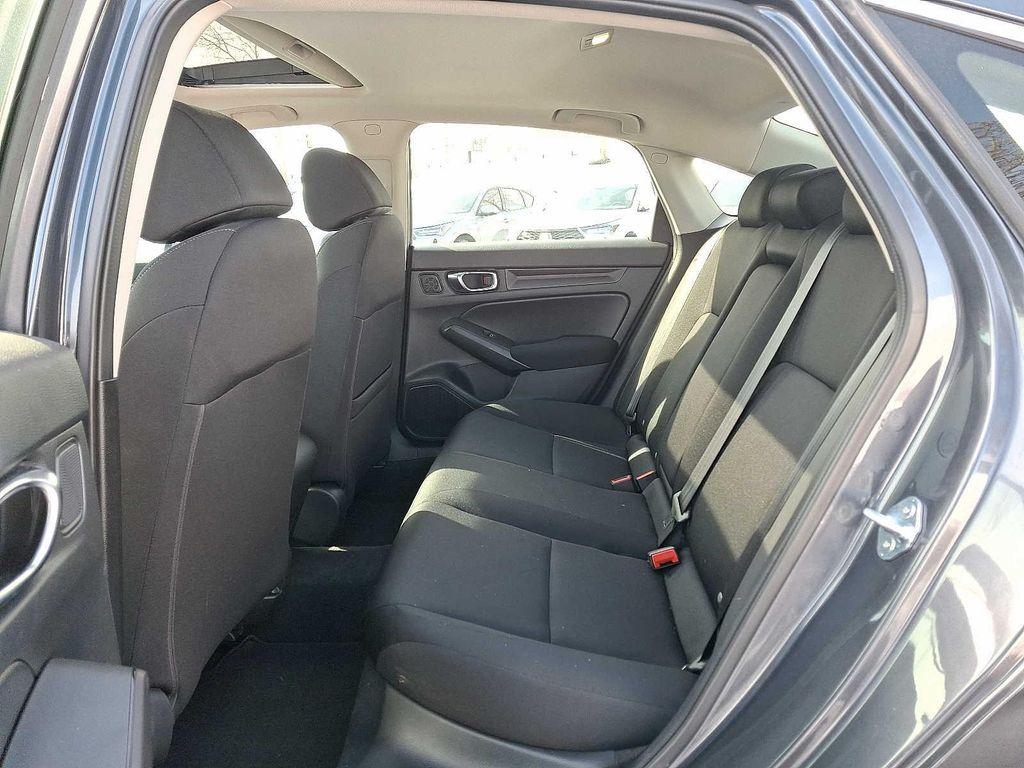 used 2022 Honda Civic car, priced at $23,900