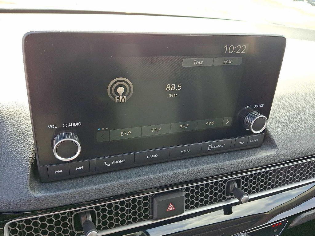 used 2022 Honda Civic car, priced at $23,900