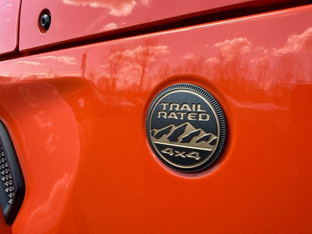 used 2023 Jeep Wrangler car, priced at $68,899