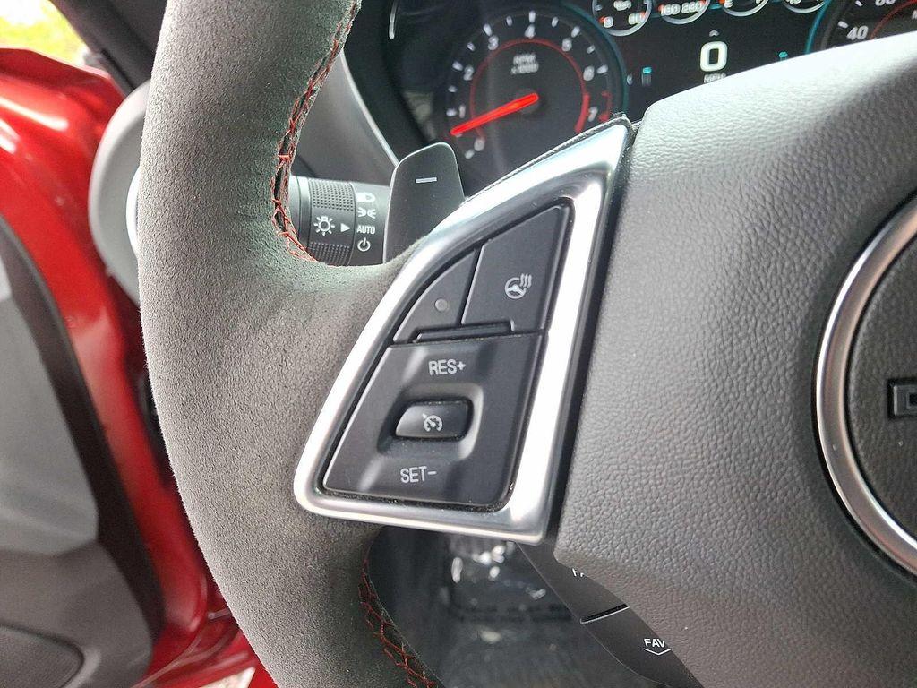 used 2018 Chevrolet Camaro car, priced at $64,999