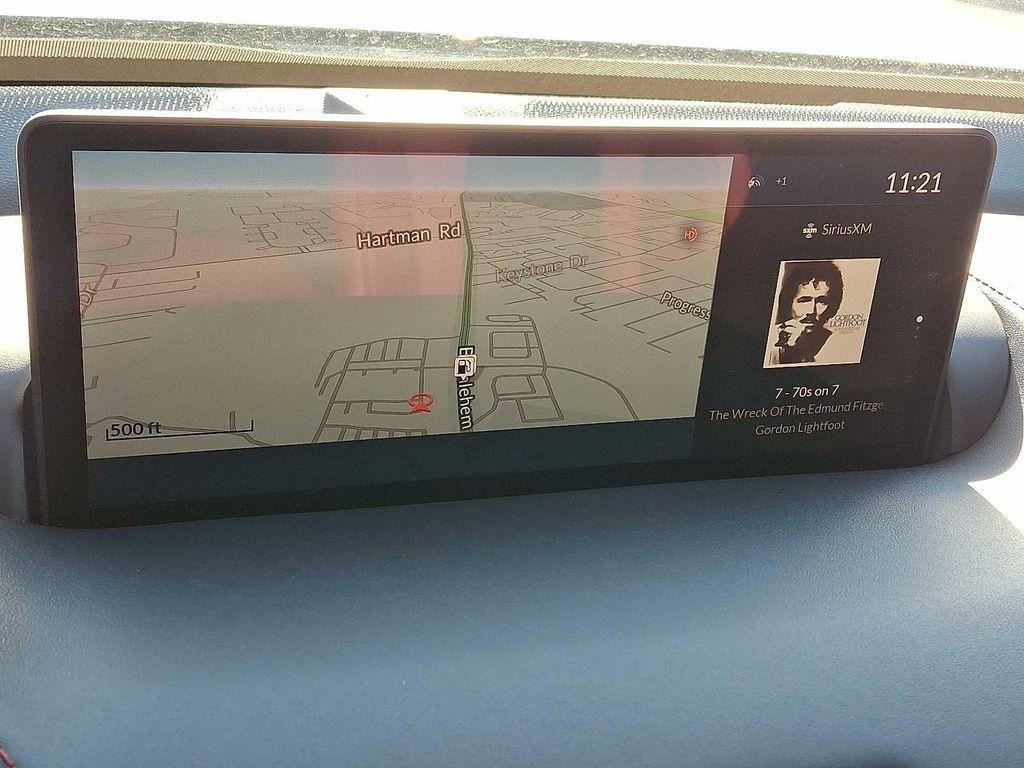 used 2025 Acura TLX car, priced at $45,488