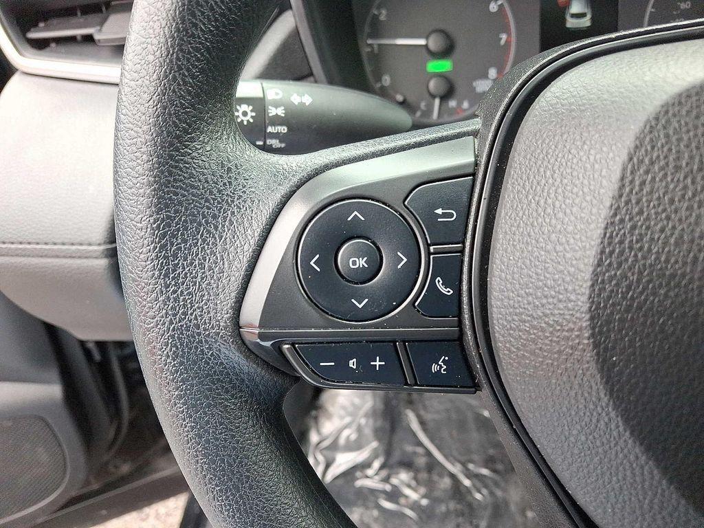 used 2023 Toyota Corolla Hybrid car, priced at $21,999