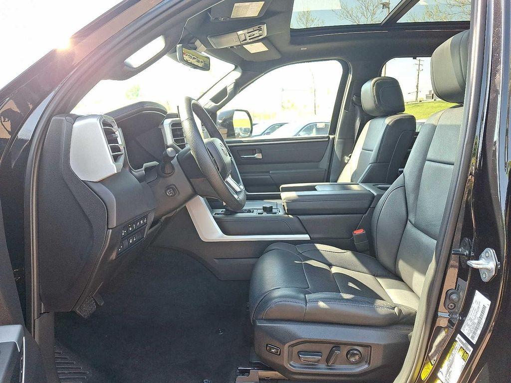 used 2024 Toyota Tundra car, priced at $55,900