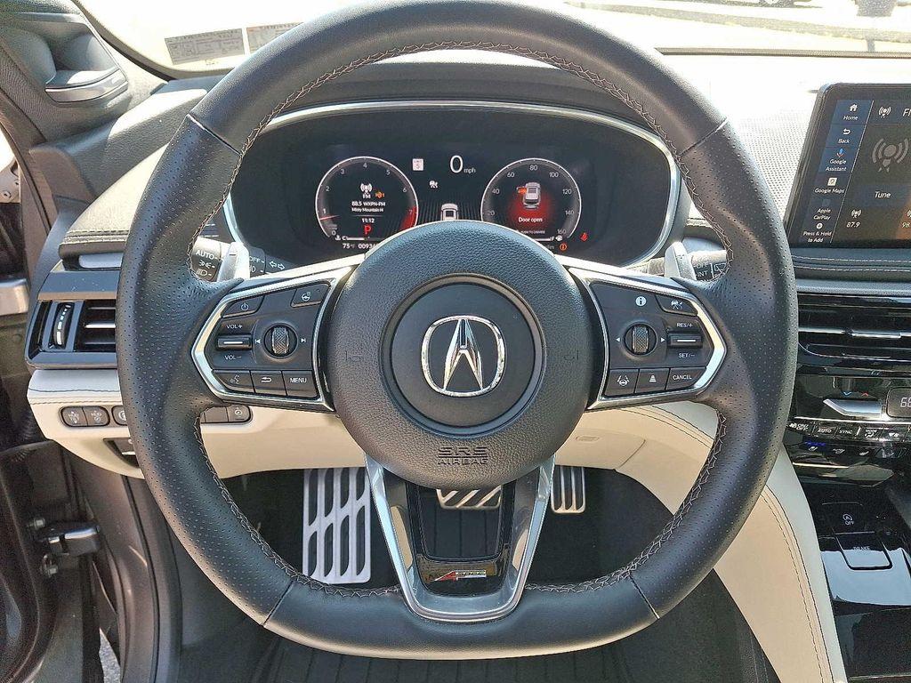 used 2026 Acura MDX car, priced at $62,988