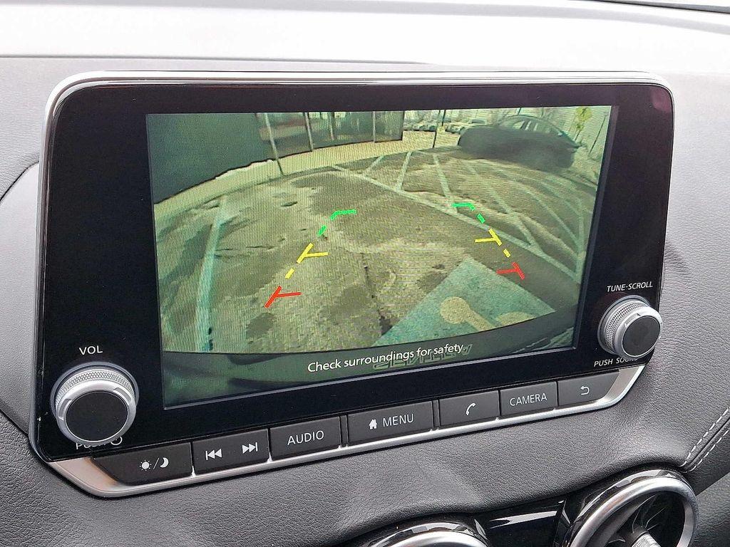 used 2024 Nissan Sentra car, priced at $20,500