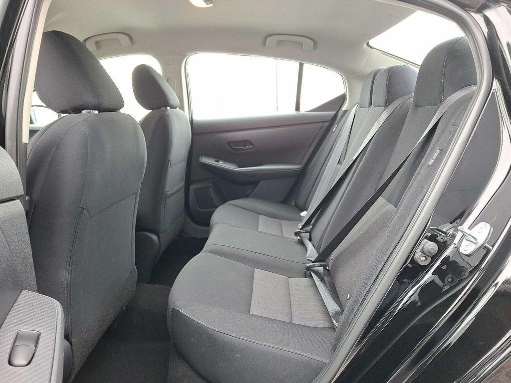 used 2024 Nissan Sentra car, priced at $20,500