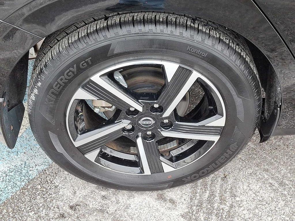 used 2024 Nissan Sentra car, priced at $20,500