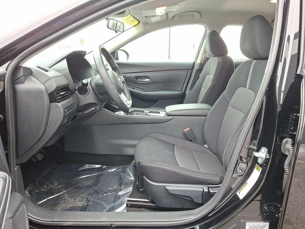 used 2024 Nissan Sentra car, priced at $20,500