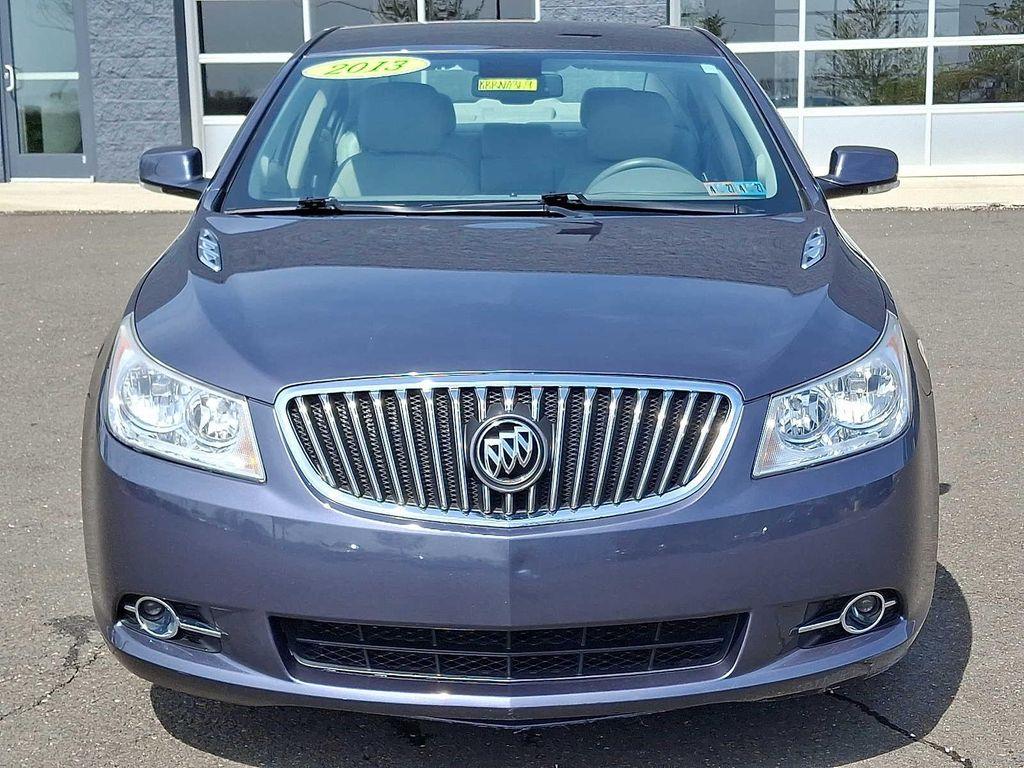 used 2013 Buick LaCrosse car, priced at $9,999