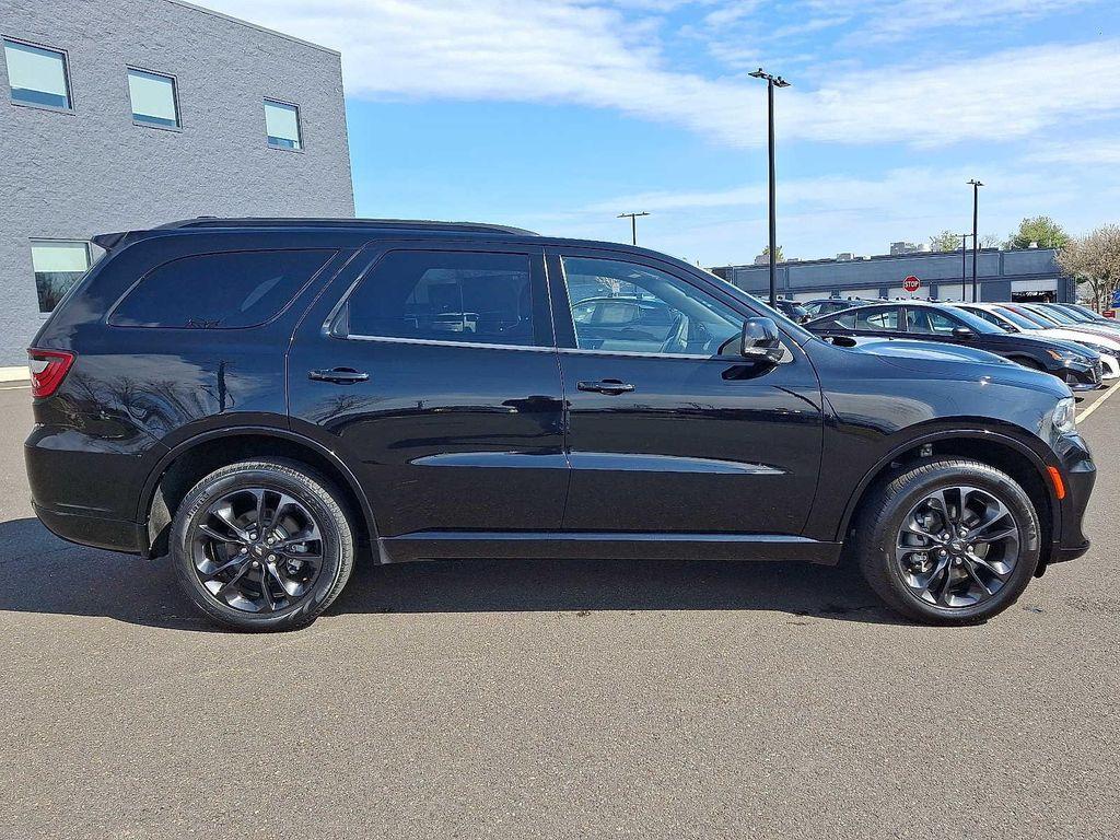 used 2022 Dodge Durango car, priced at $35,188