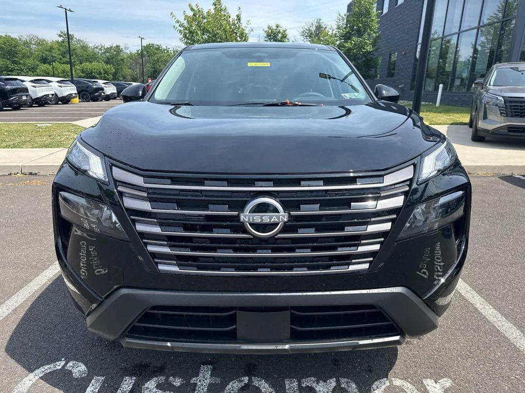 new 2026 Nissan Rogue car, priced at $32,569