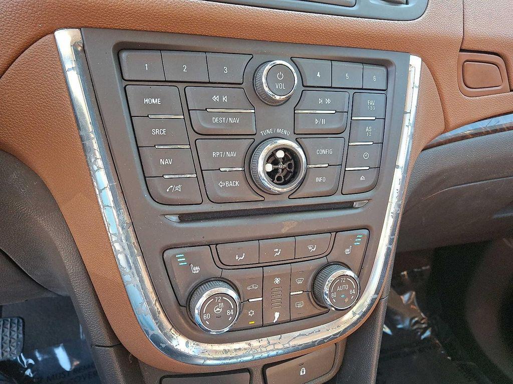 used 2014 Buick Encore car, priced at $9,000