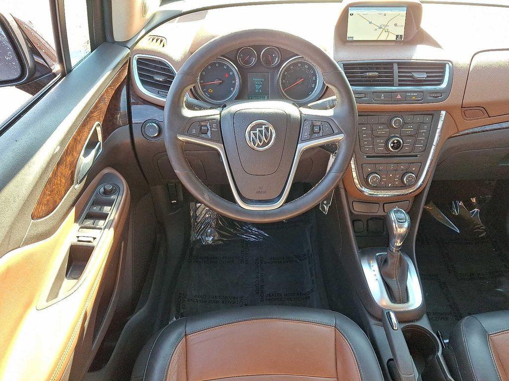 used 2014 Buick Encore car, priced at $9,000