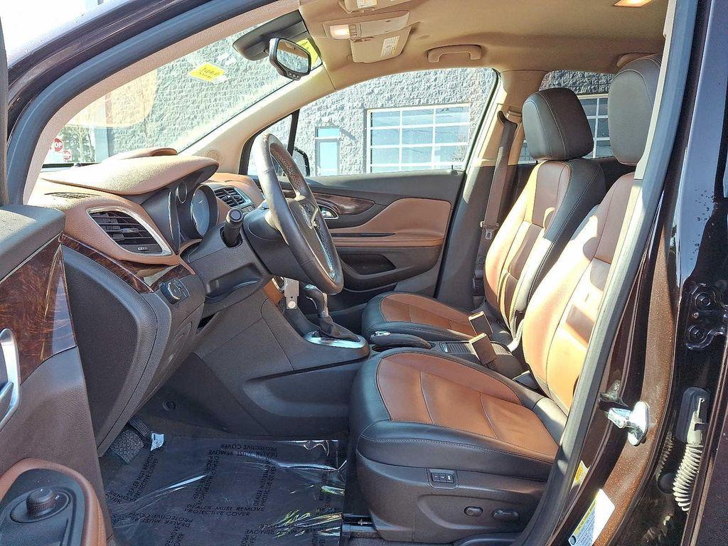 used 2014 Buick Encore car, priced at $9,000