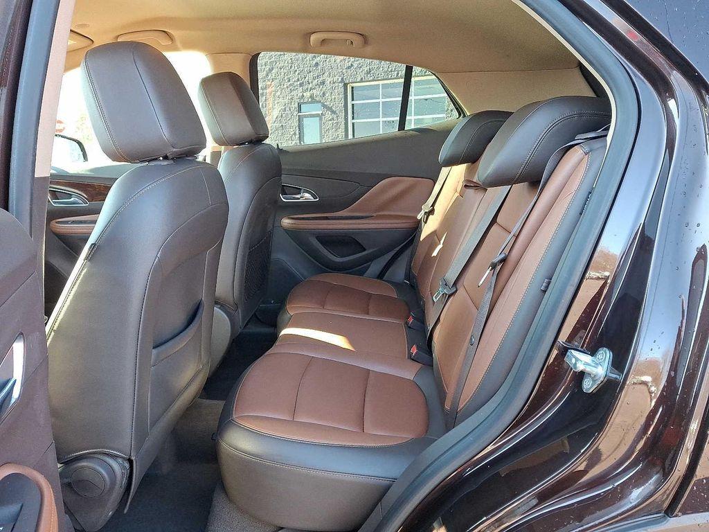 used 2014 Buick Encore car, priced at $9,000